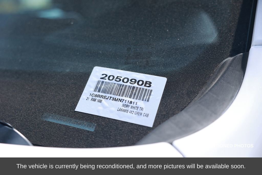Used 2021 RAM 1500 Laramie image 40