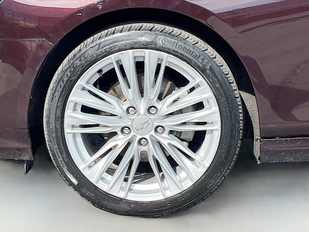 Used 2021 Cadillac CT4 Premium Luxury w/ Climate Package image 31