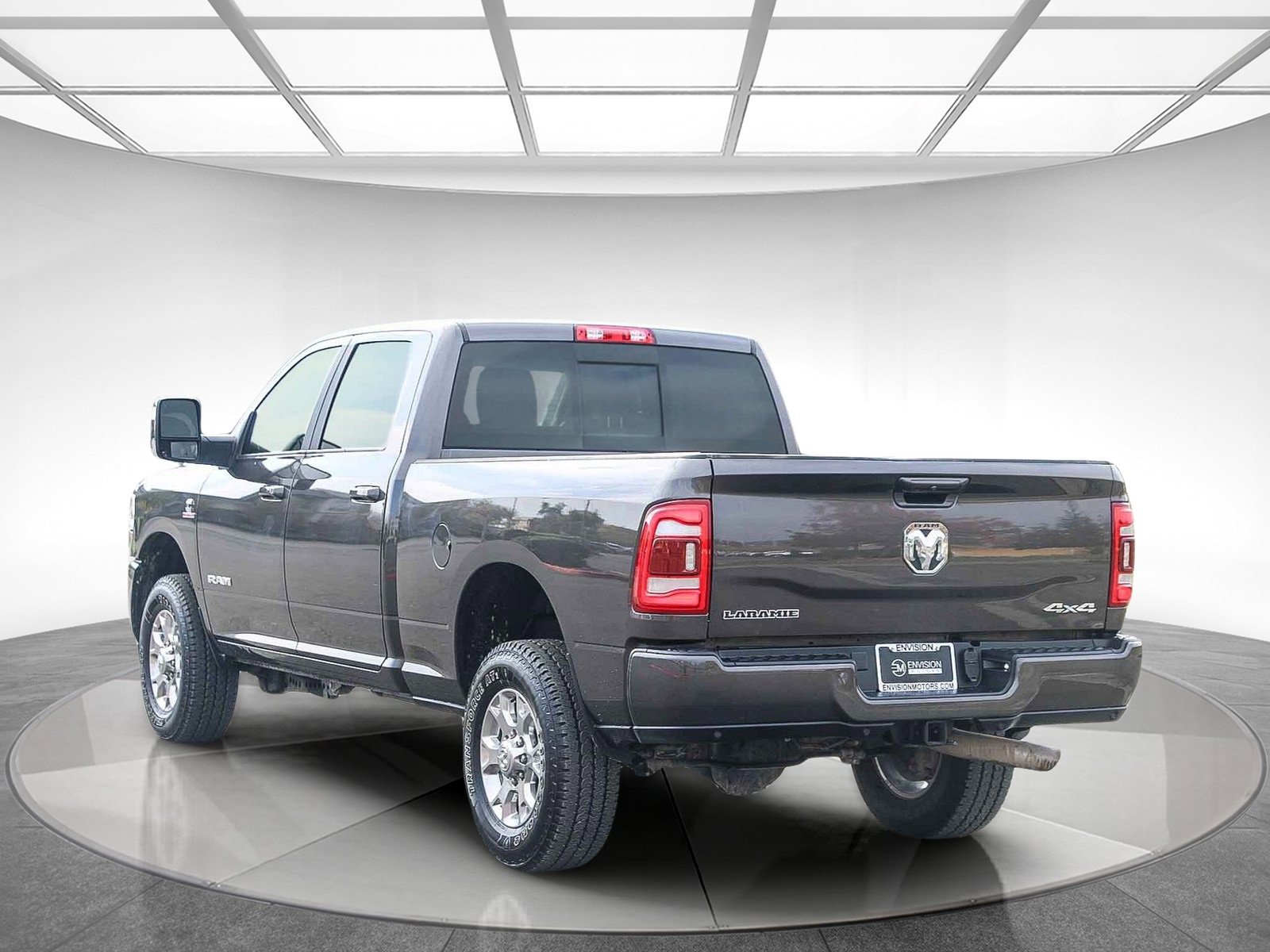 Used 2024 RAM 2500 Laramie w/ Safety Group image 2