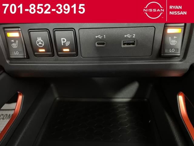 New 2025 Nissan Frontier PRO-4X w/ Pro Convenience Package image 25