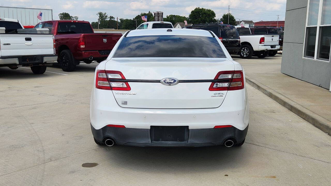 Used 2014 Ford Taurus SEL w/ Equipment Group 201A FWD image 5