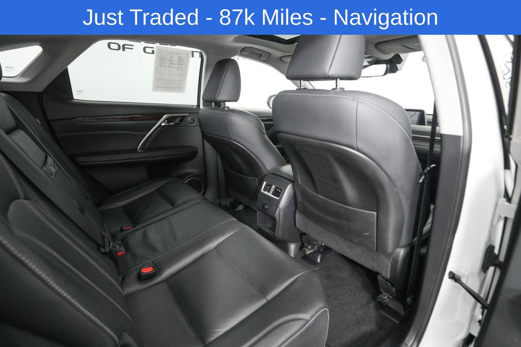 Used 2019 Lexus RX 350 FWD w/ Navigation Package image 18
