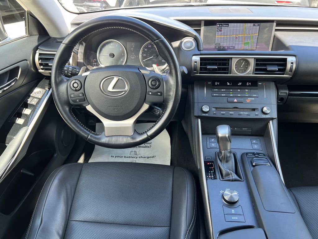 Used 2016 Lexus IS 200t w/ Navigation System Package image 32