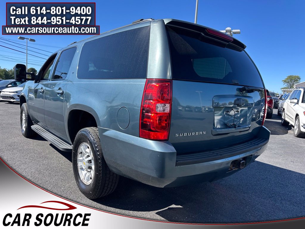Used 2009 Chevrolet Suburban 2500 LT RWD image 5