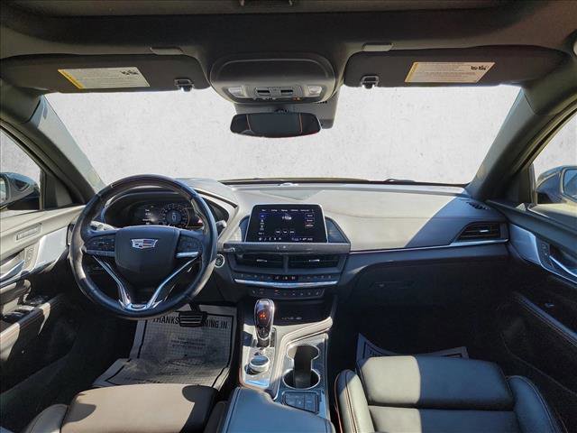 Used 2024 Cadillac CT4 V w/ Super Cruise 2 Package image 18