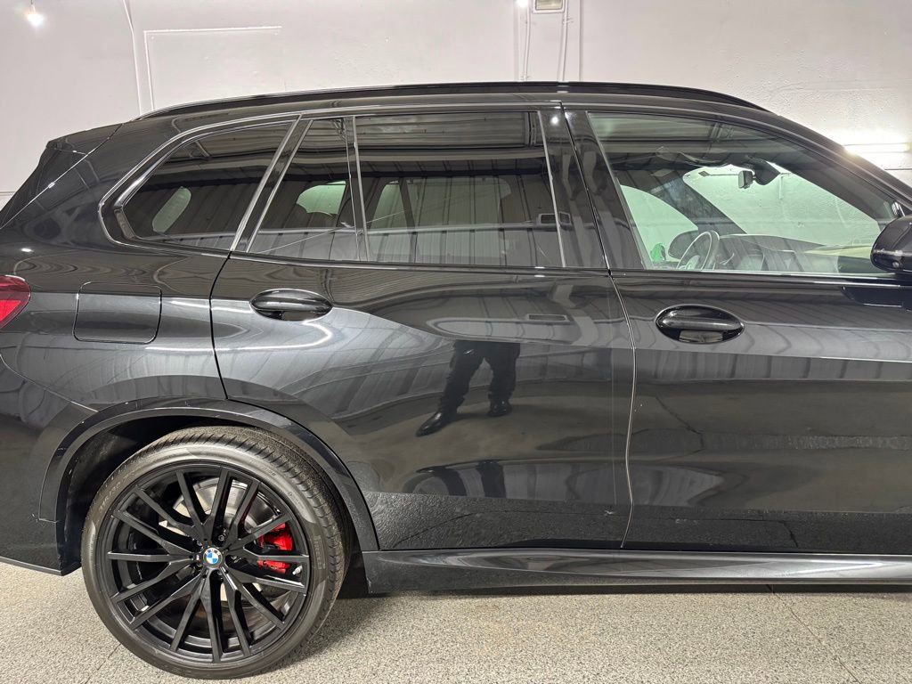 Used 2023 BMW X5 M50i w/ Executive Package AWD/4WD image 5