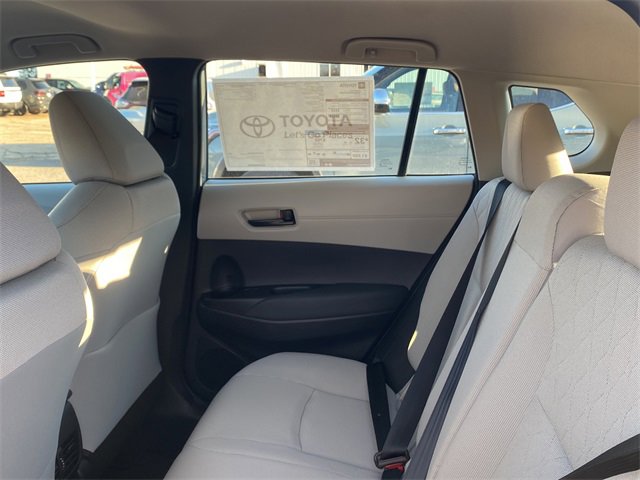 New 2026 Toyota Corolla Cross L image 11
