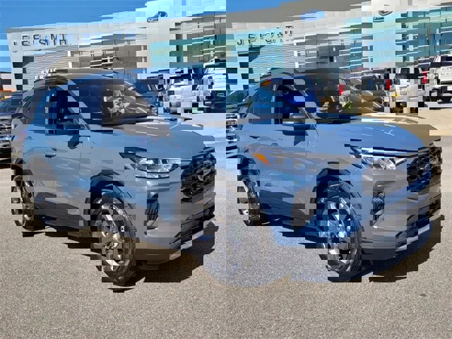 New 2025 Ford Escape ST-Line w/ Equipment Group 301A image 1