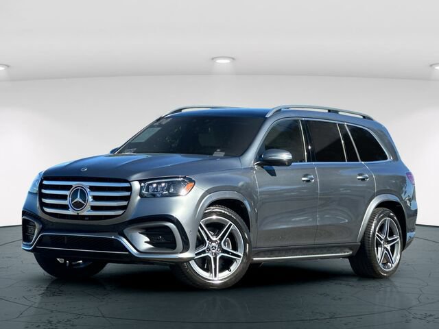 Certified 2024 Mercedes-Benz GLS 450 4MATIC image 2