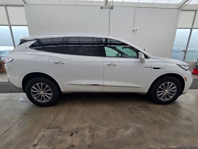 Used 2022 Buick Enclave Essence w/ LPO, Floor Liner Package image 6