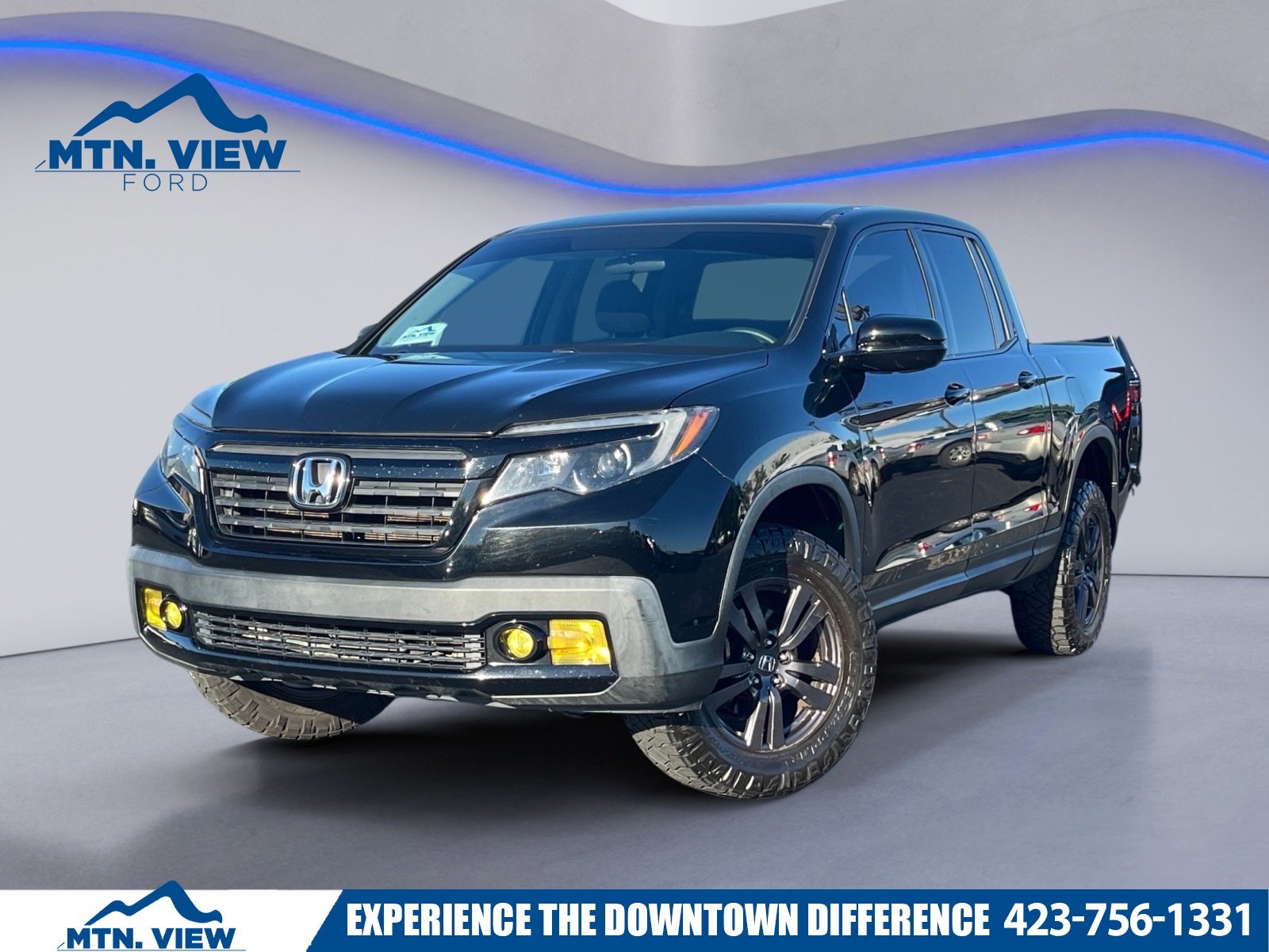 Used 2019 Honda Ridgeline Sport