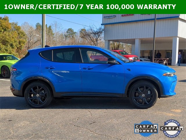 Certified 2024 Dodge Hornet R/T Plus w/ R/T Blacktop Package image 11