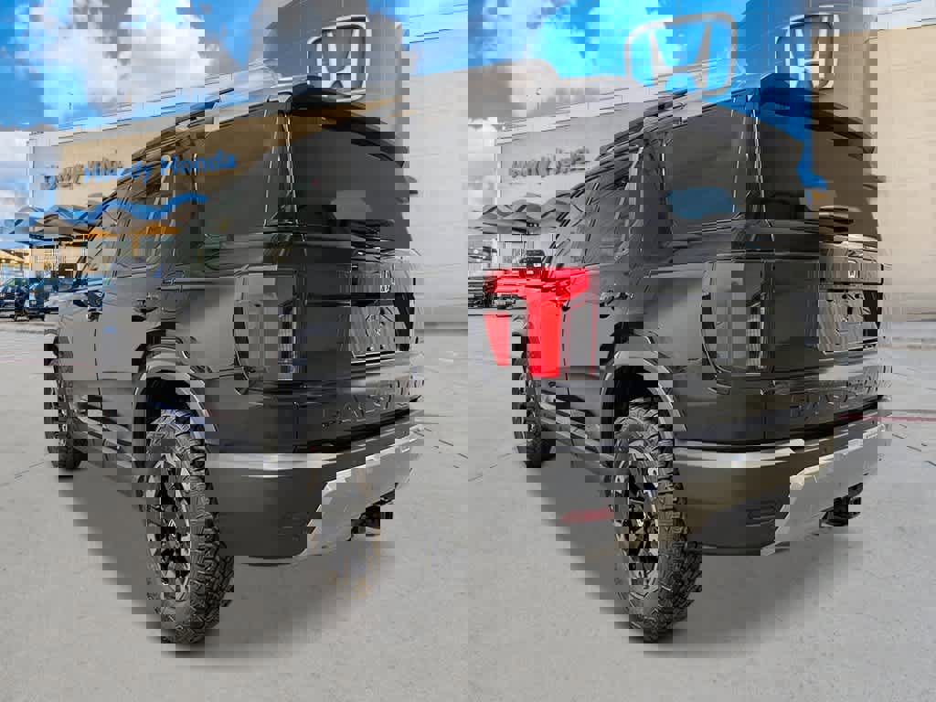 New 2026 Honda Passport TrailSport Elite image 3