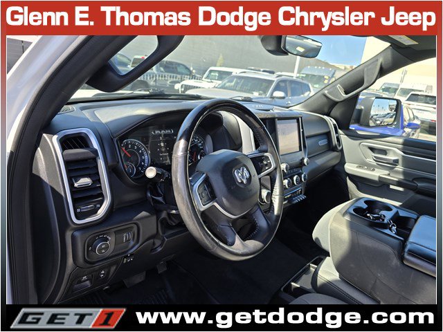 Used 2022 RAM 1500 Big Horn image 10