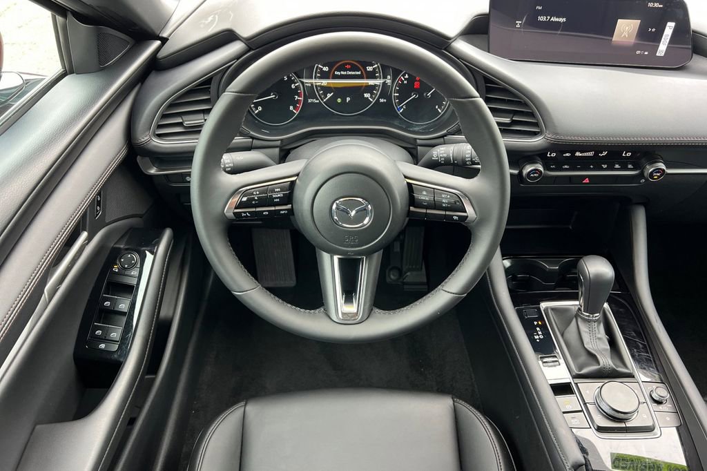 Certified 2025 MAZDA MAZDA3 s Sport image 17