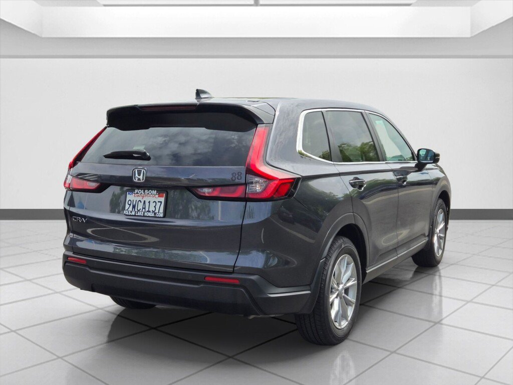 Certified 2025 Honda CR-V EX-L image 5
