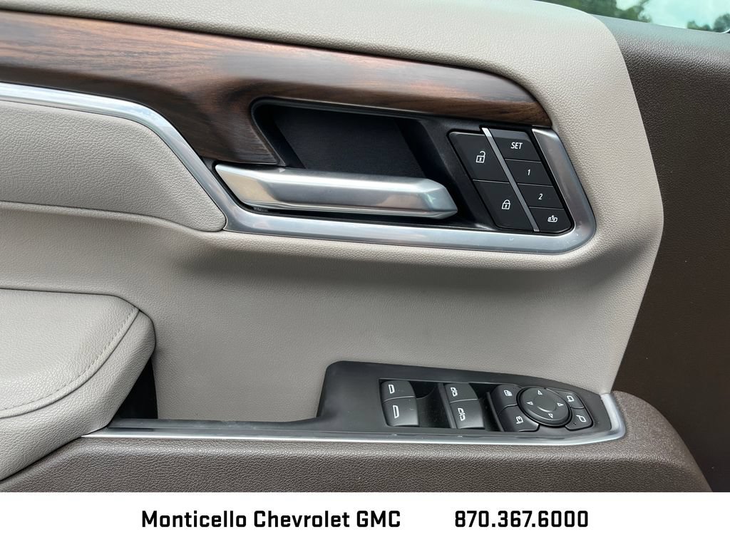 New 2026 GMC Sierra 1500 SLT w/ SLT Premium Plus Package AWD/4WD image 11