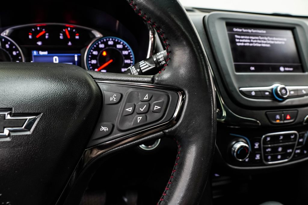 Used 2022 Chevrolet Equinox RS FWD image 40