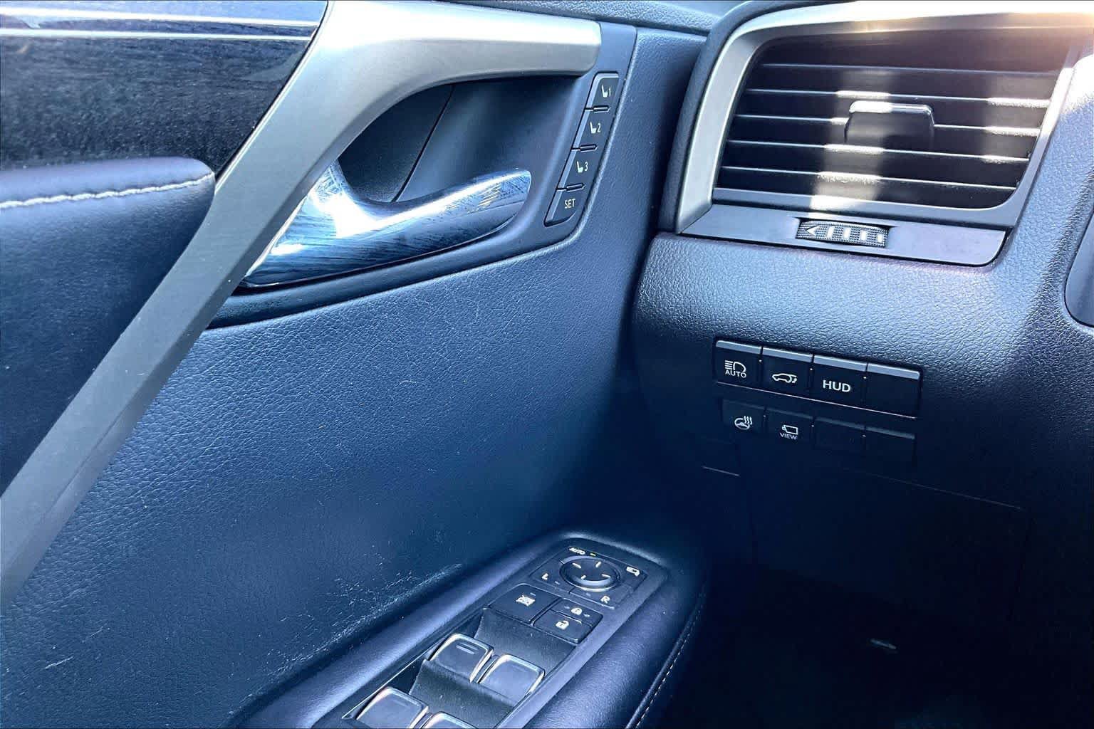 Used 2020 Lexus RX 350 FWD w/ Luxury Package image 36
