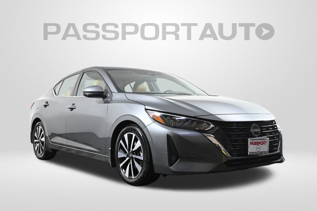 Certified 2024 Nissan Sentra SV w/ SV Premium Package image 4