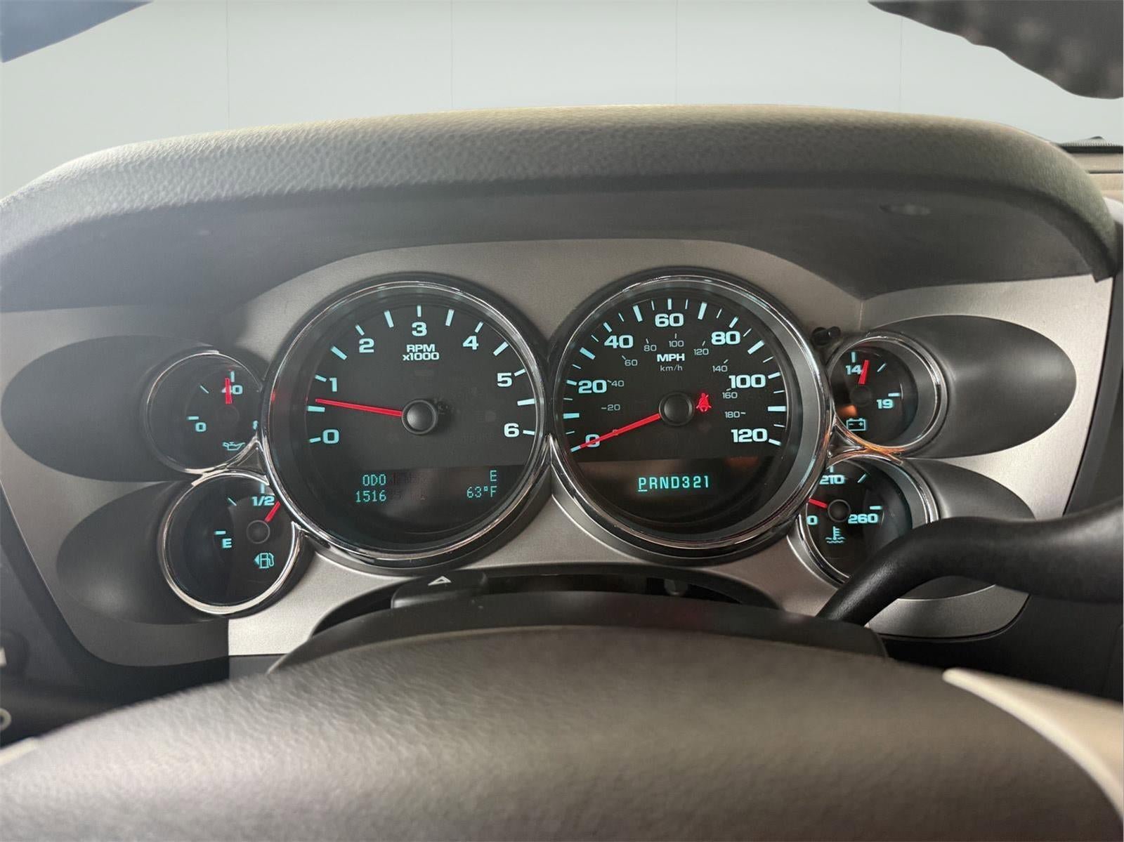 Used 2009 Chevrolet Silverado 1500 LT w/ Power Pack Plus AWD/4WD image 20