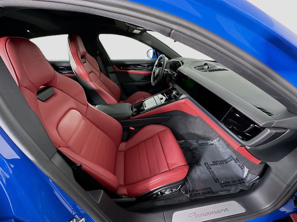 New 2026 Porsche Panamera RWD image 31