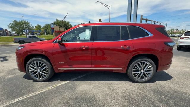 New 2026 Buick Enclave Avenir w/ Super Cruise Package AWD/4WD image 5