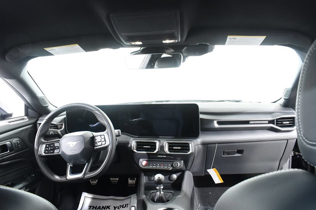 New 2026 Ford Mustang GT Premium w/ GT Performance Package RWD image 16
