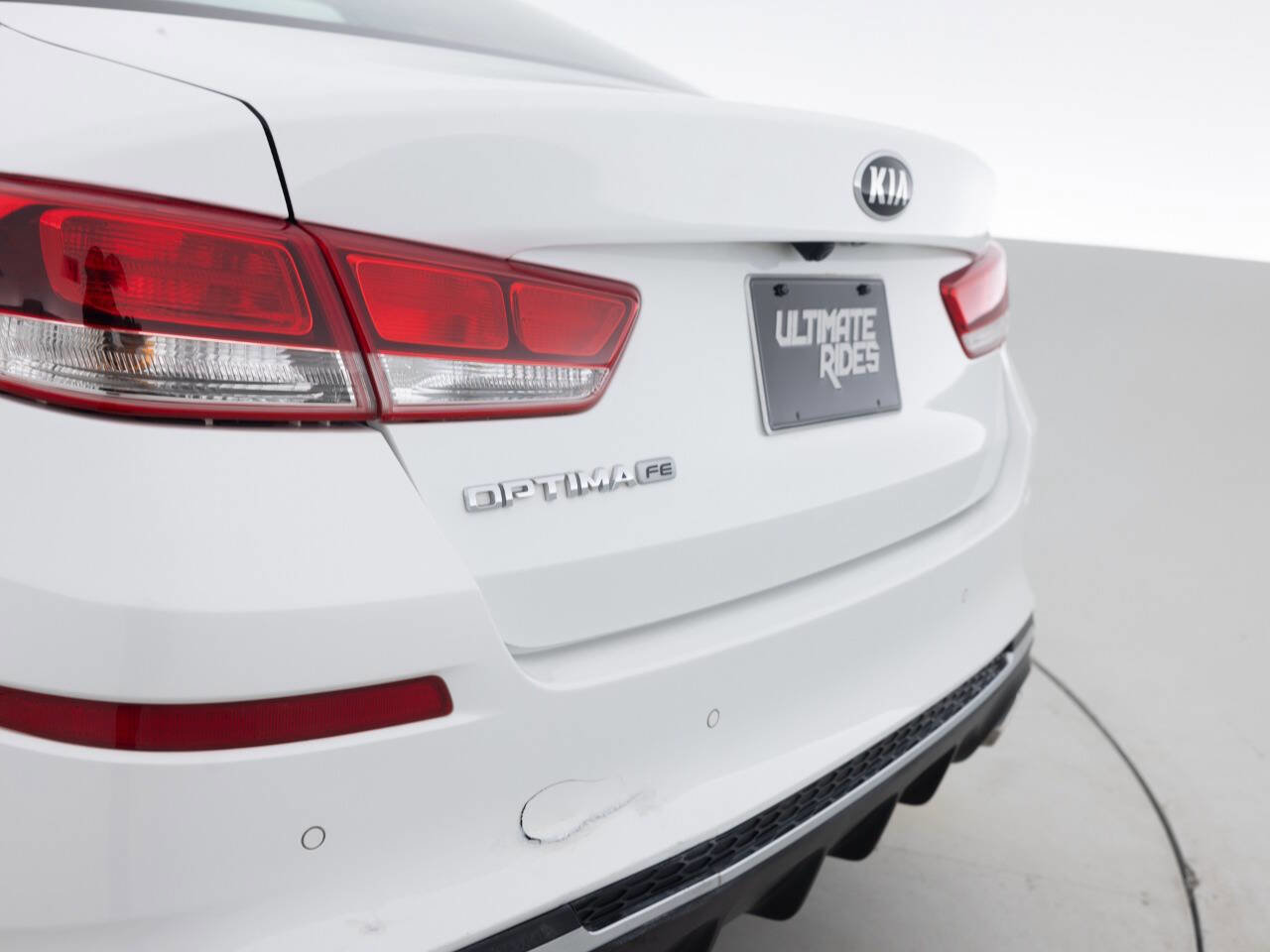 Used 2020 Kia Optima LX image 16