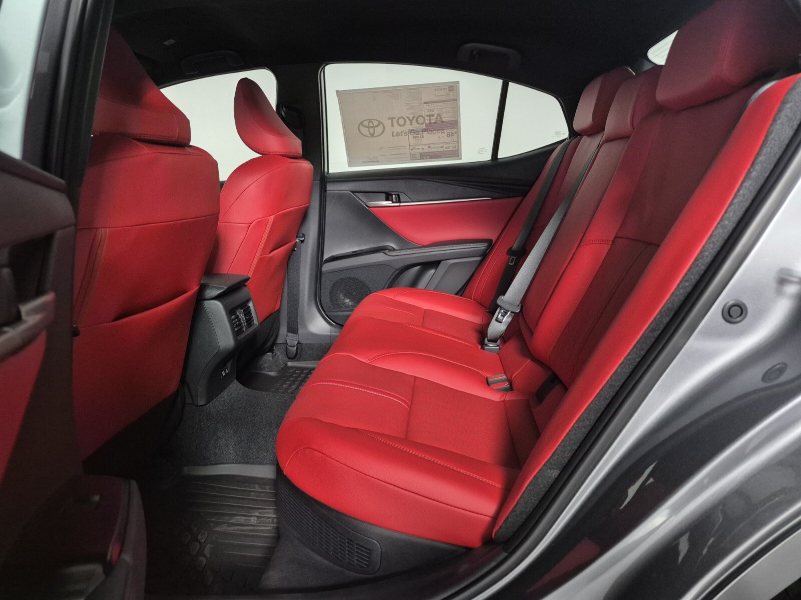 New 2026 Toyota Camry XSE FWD image 30