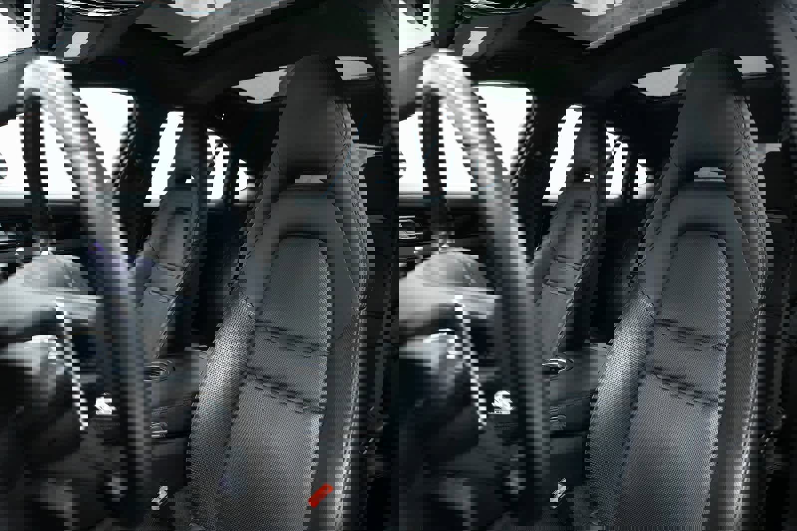 Certified 2022 Porsche Panamera 4S image 5