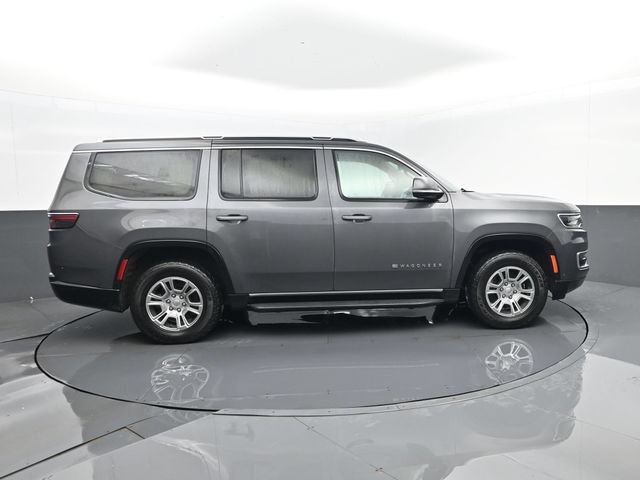 Used 2022 Jeep Wagoneer Series I w/ Rear Seat Video Group 1 AWD/4WD image 4