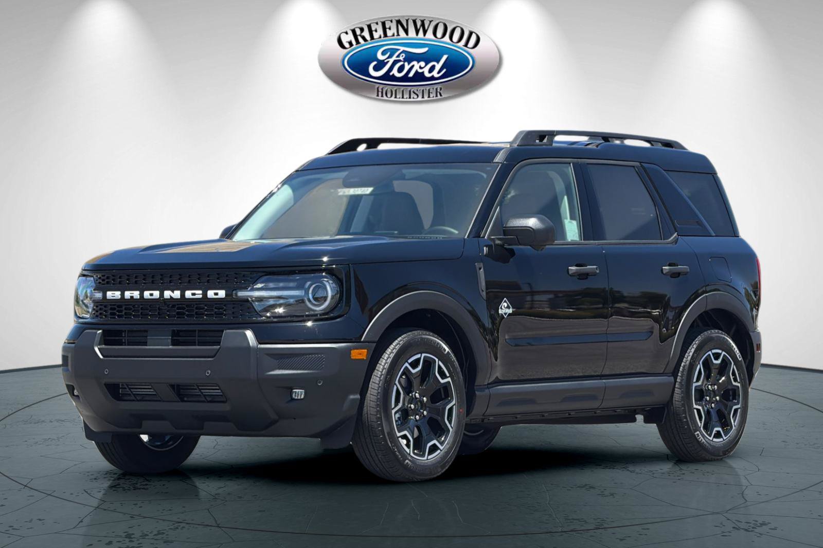 New 2026 Ford Bronco Sport Outer Banks w/ Outer Banks Tech Package+ AWD/4WD image 8
