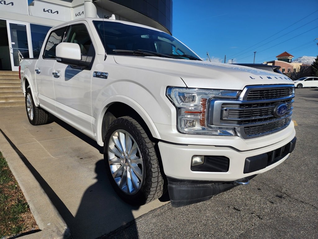 Used 2019 Ford F150 Limited image 3