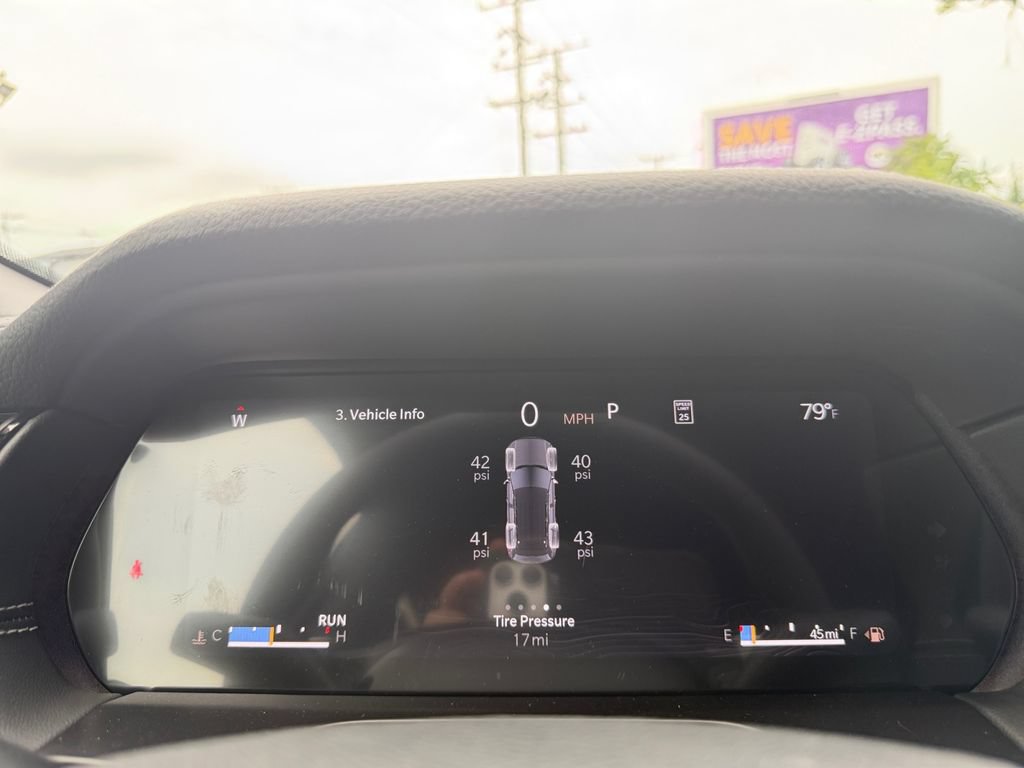 New 2026 Jeep Grand Cherokee Altitude AWD/4WD image 21
