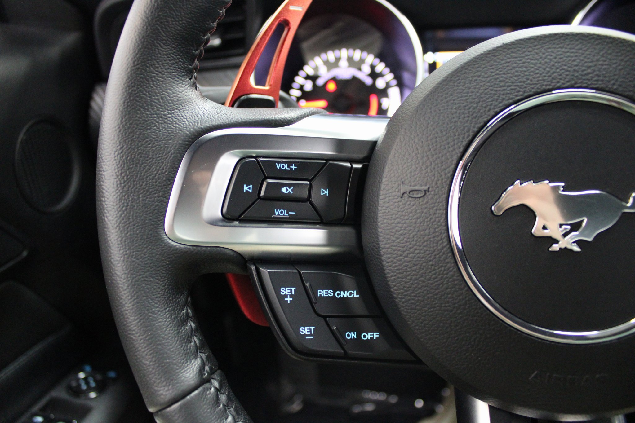 Used 2021 Ford Mustang Coupe w/ Equipment Group 101A image 28