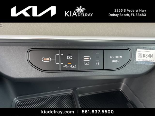 New 2026 Kia Carnival EX image 23