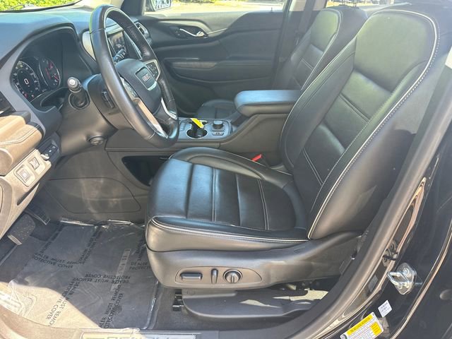 Used 2021 GMC Acadia Denali w/ Denali Technology Package FWD image 11
