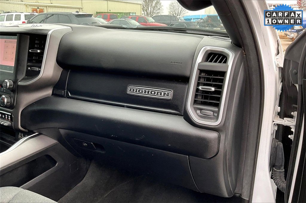 Used 2022 RAM 1500 Big Horn image 13