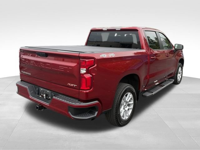 Certified 2023 Chevrolet Silverado 1500 RST w/ Protection Package AWD/4WD image 3