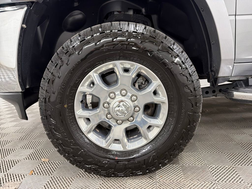 Used 2021 RAM 2500 Laramie image 10