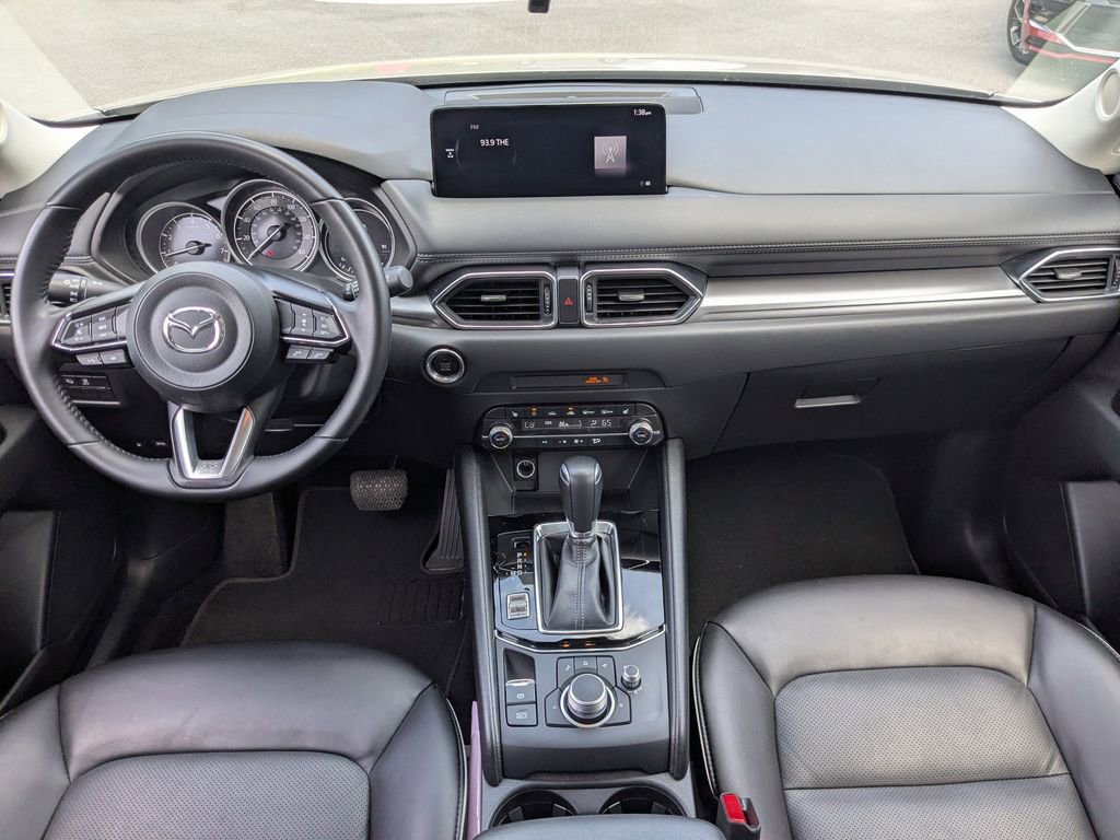 Used 2025 MAZDA CX-5 AWD 2.5 S w/ Select Package image 15