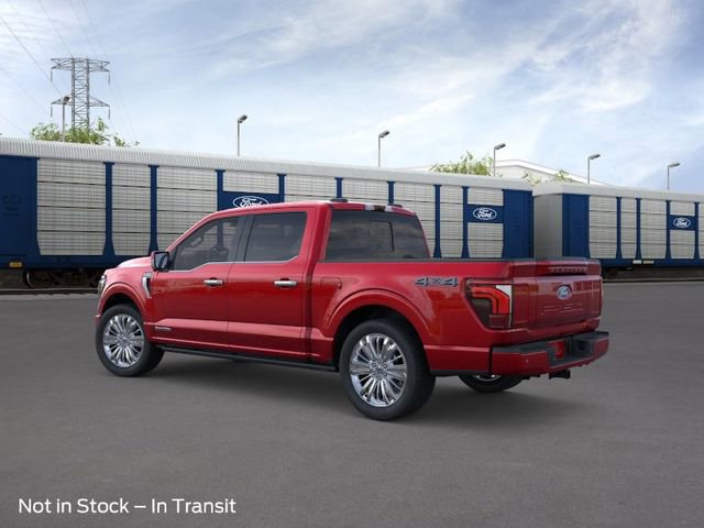 New 2026 Ford F150 Platinum AWD/4WD image 4