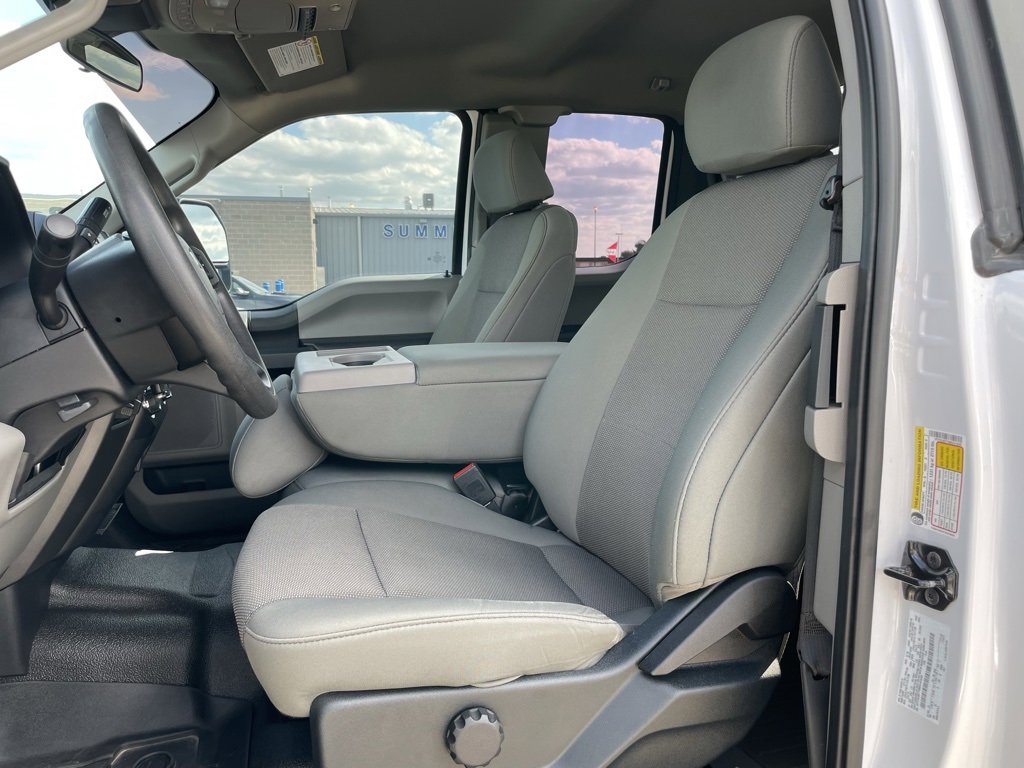 Used 2021 Ford F250 XL w/ Power Equipment Group image 8