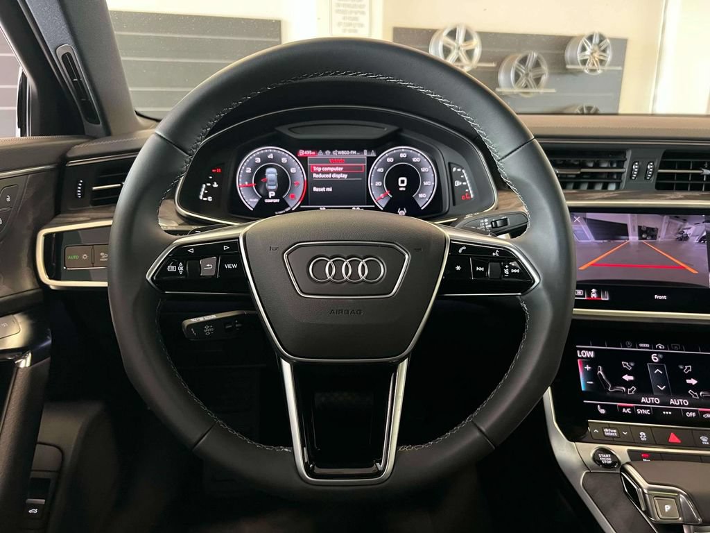 Used 2024 Audi A6 2.0T Premium AWD/4WD image 14