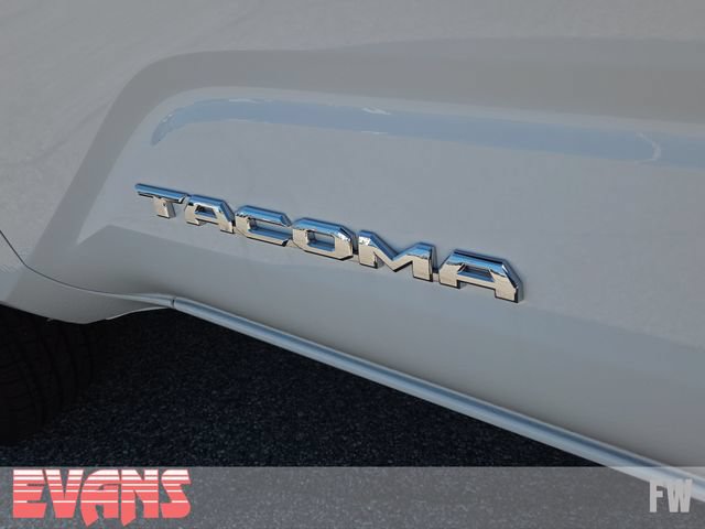 Certified 2026 Toyota Tacoma SR5 RWD image 4