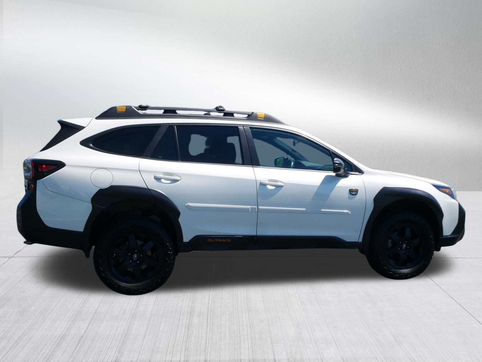 Used 2023 Subaru Outback Wilderness AWD/4WD image 6