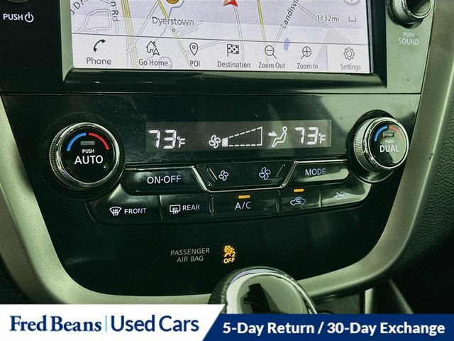 Used 2022 Nissan Murano SL w/ SL Moonroof Package AWD/4WD image 23