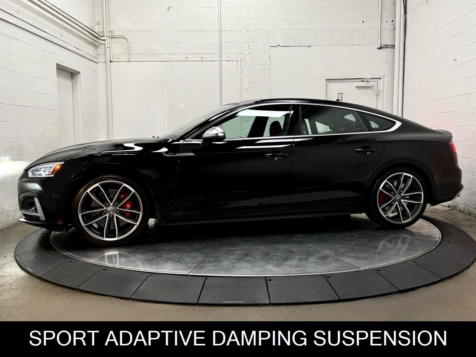 Used 2018 Audi S5 Prestige w/ S Sport Package AWD/4WD image 4