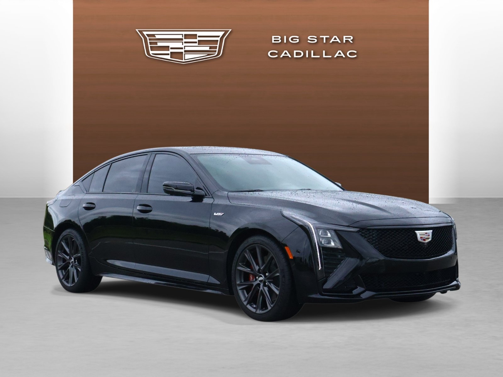 Used 2026 Cadillac CT5 V RWD image 7